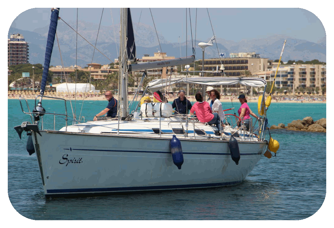SSS Praxistörns auf Mallorca, Adria und den Kanaren zum Sportseeschiffer