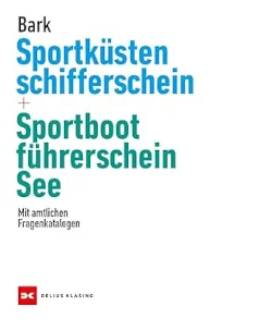Lehrbuch Axel Bark SBF-See und SKS