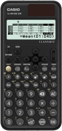 Taschenrechner Casio