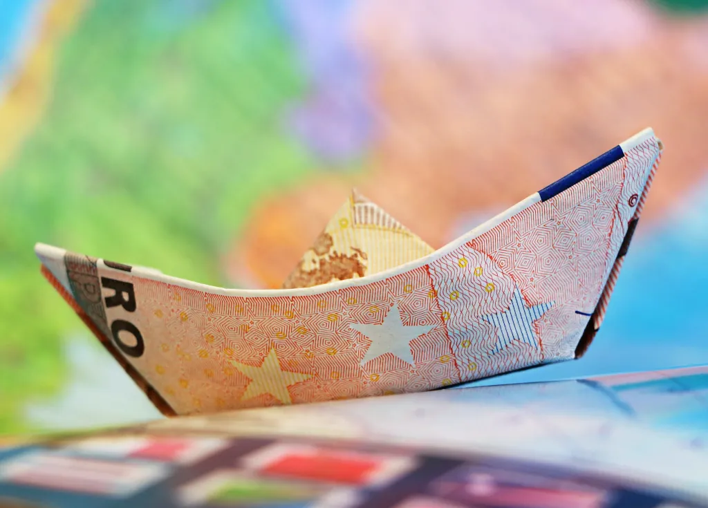 Euro Schiff - statt Preiserhöhung wird der Gesamtpreis gesenkt für die Online Live Webinare und Onlinekurse zum SKS, SSS und SHS