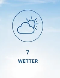 Seewetter & Angewandte Meteorologie Icon