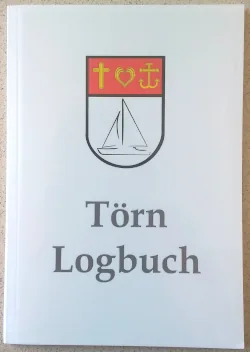 Buchcover: Das große Törn Logbuch