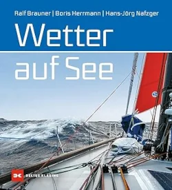 Buch Wetter auf See