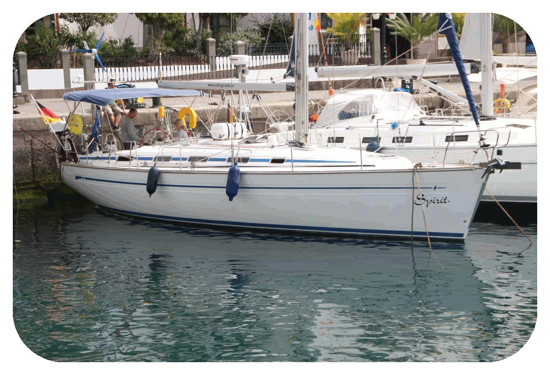 Segelyacht SPIRIT