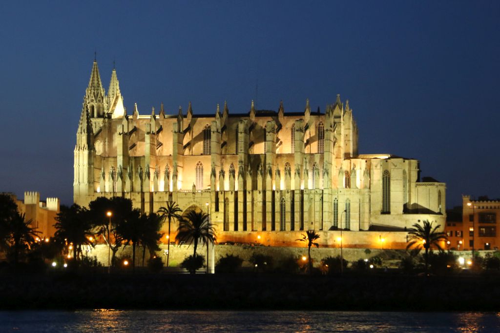 Segeln Mallorca Palma