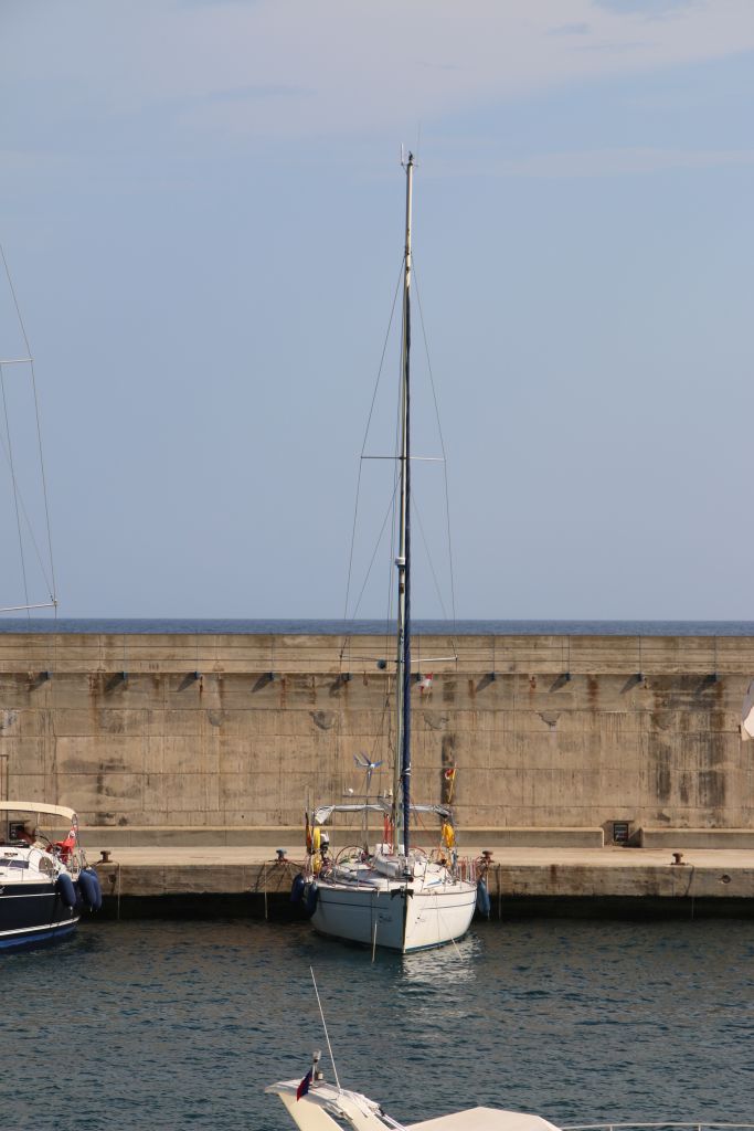 Sportküstenschifferschein in  Cala Ratjada auf SKS-Törn