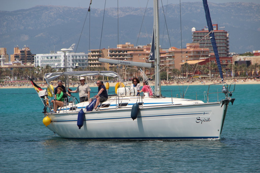 Sportseeschifferschein Mallorca