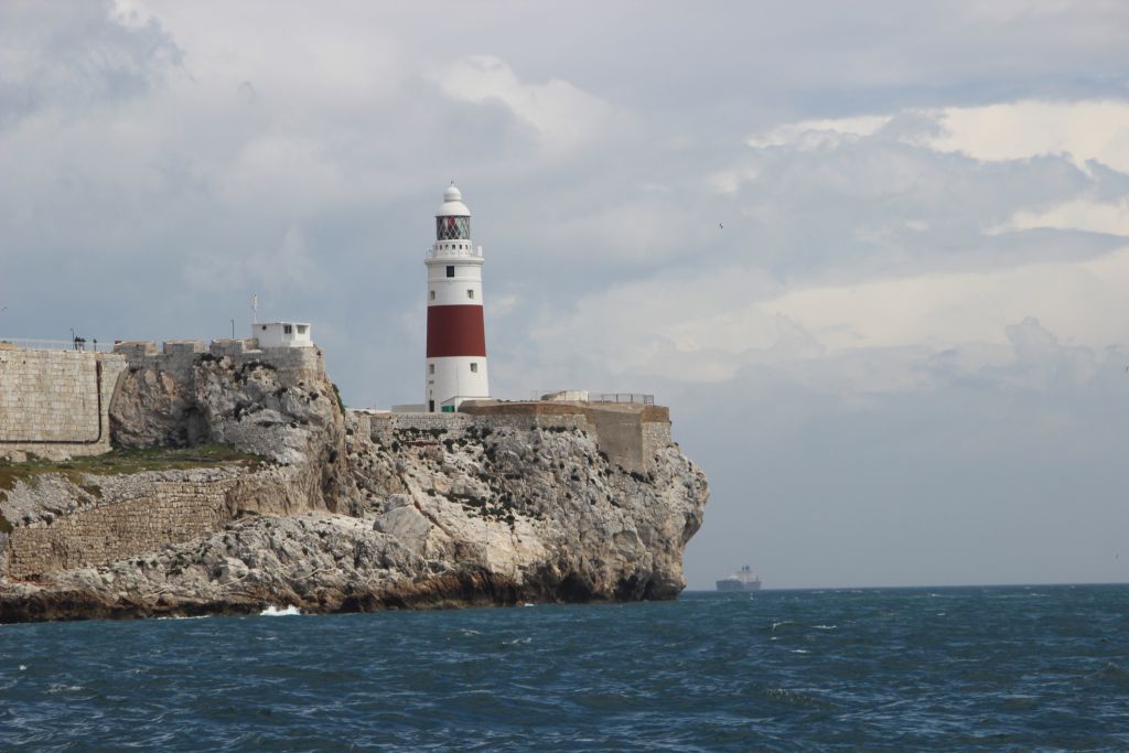 Gibraltar Segelreise