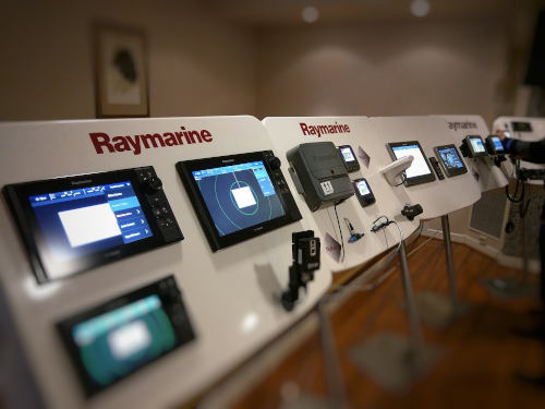 elektronische navigation
