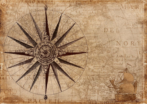 SSS terrestrische Navigation Online Live Kurs