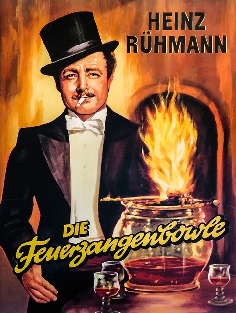 Feuerzangenbowle Unterricht