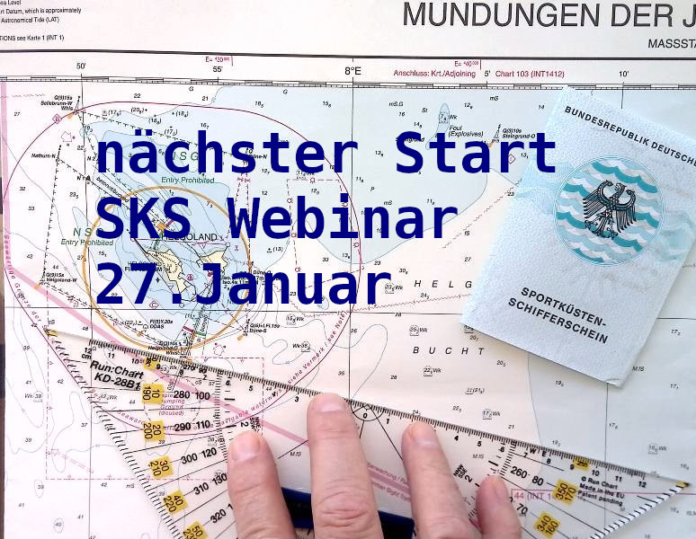 SKS Theorie via Webinar