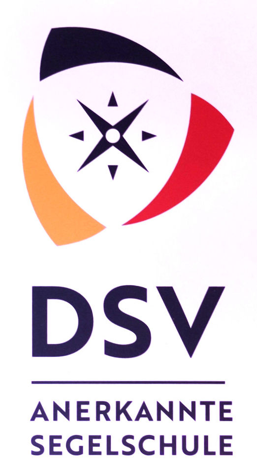 Logo DSV Segelschule quer